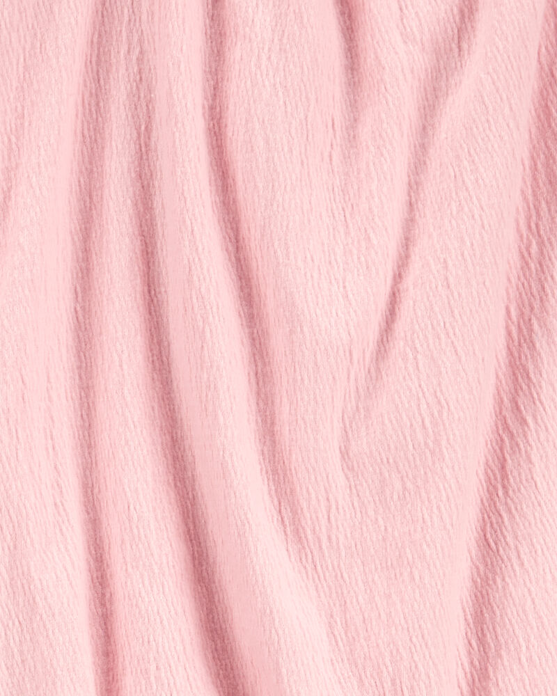 Kid 2-Piece Top & Skort Set - Pink, image 3 of 4 slides