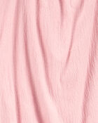 Kid 2-Piece Top & Skort Set - Pink, image 3 of 4 slides