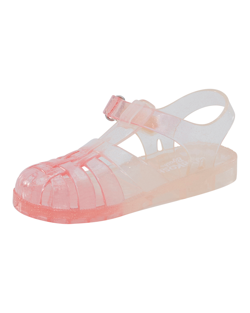 Toddler Casual Jelly Fisherman Sandals, image 7 of 7 slides
