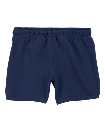 Toddler On-The-Go Pull-On Shorts, 