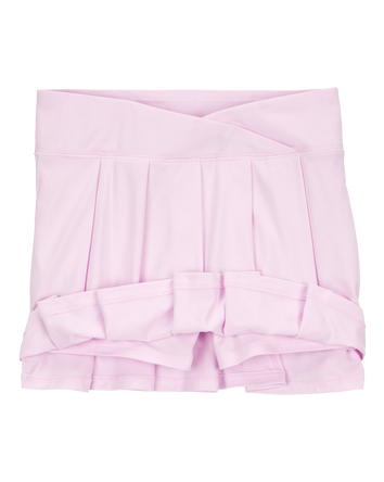 Kid Active Match Skort - Purple, 
