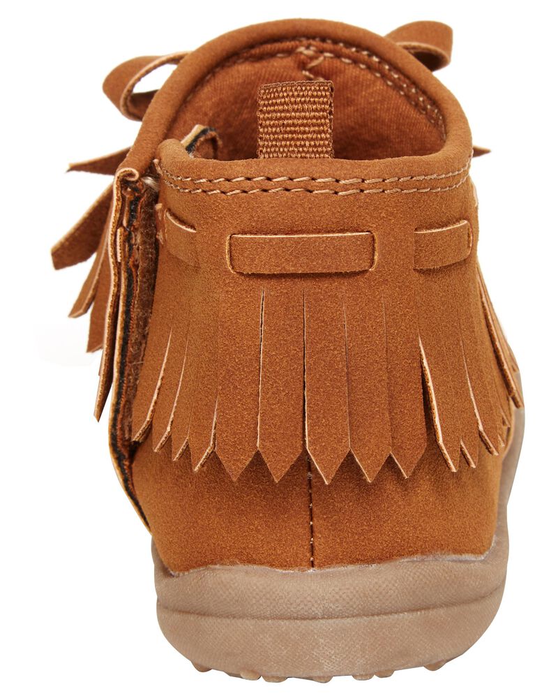 Baby Moccasin Every Step® Boots, image 3 of 6 slides