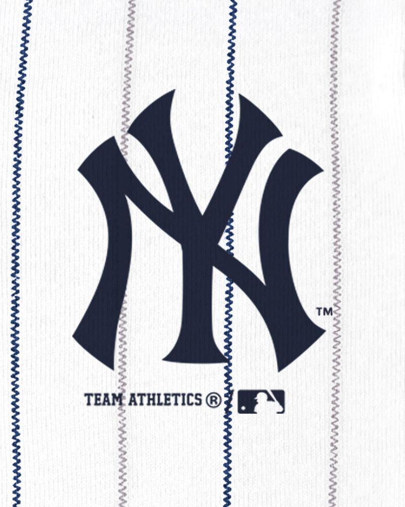 Baby MLB New York Yankees Romper, image 3 of 4 slides