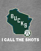 Toddler NBA® Milwaukee Bucks Tee, image 2 of 2 slides