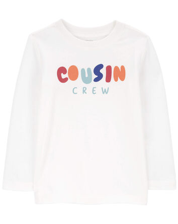 Kid Cousin Crew Graphic Tee, 