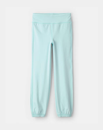 Girls Active Joggers - Blue, 
