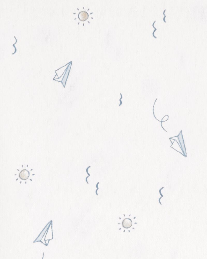 Baby 4-Pack Receiving Blankets, image 2 of 5 slides