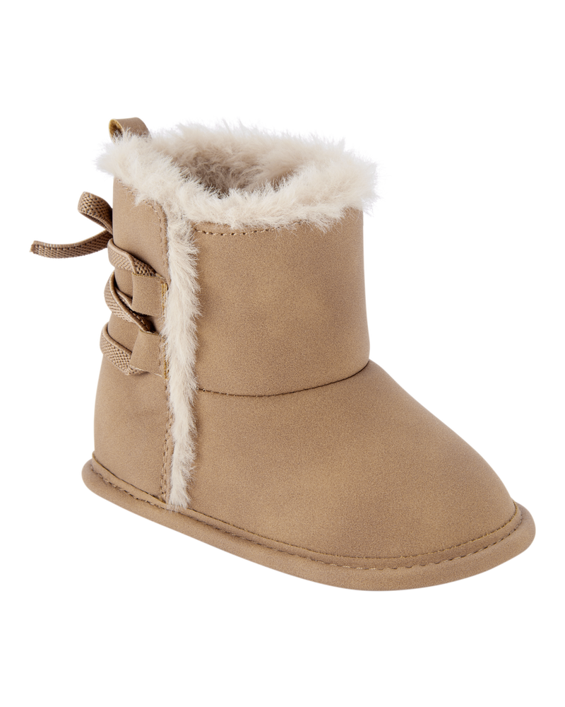 Carters baby boots shop