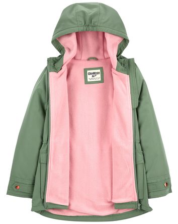 Kid Midweight Quilted Jacket, 