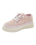 Toddler Casual Platform Sneakers - Pink, image 7 of 7 slides