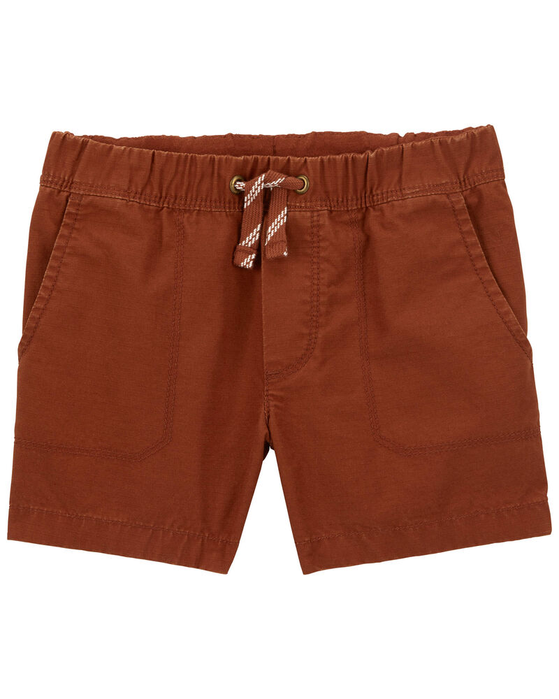 Baby Pull-On Terrain Shorts, image 1 of 4 slides