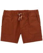 Baby Pull-On Terrain Shorts, image 1 of 4 slides