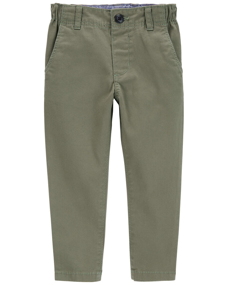 Baby Skinny Fit Tapered Chino Pants, image 1 of 3 slides