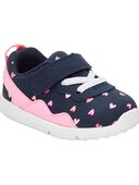 Navy, Pink - Baby Every Step® Sneakers