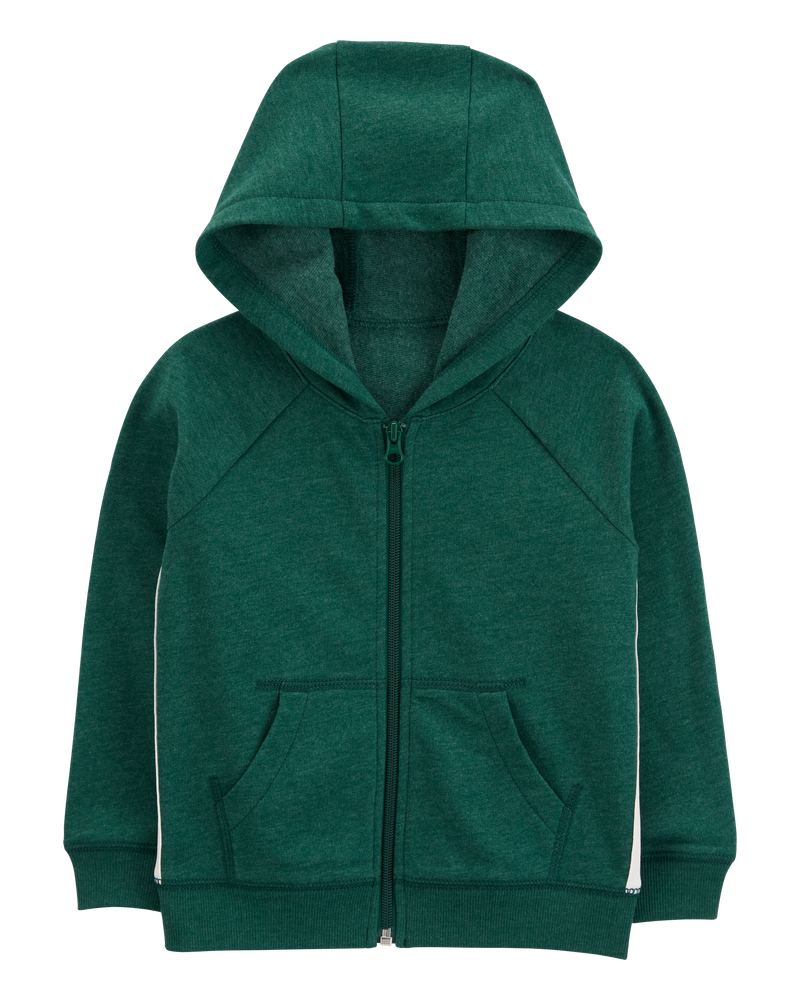 Toddler green hoodie on sale