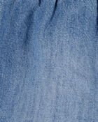 Baby Pretty Utility Short - Cypress Wash, image 3 of 4 slides