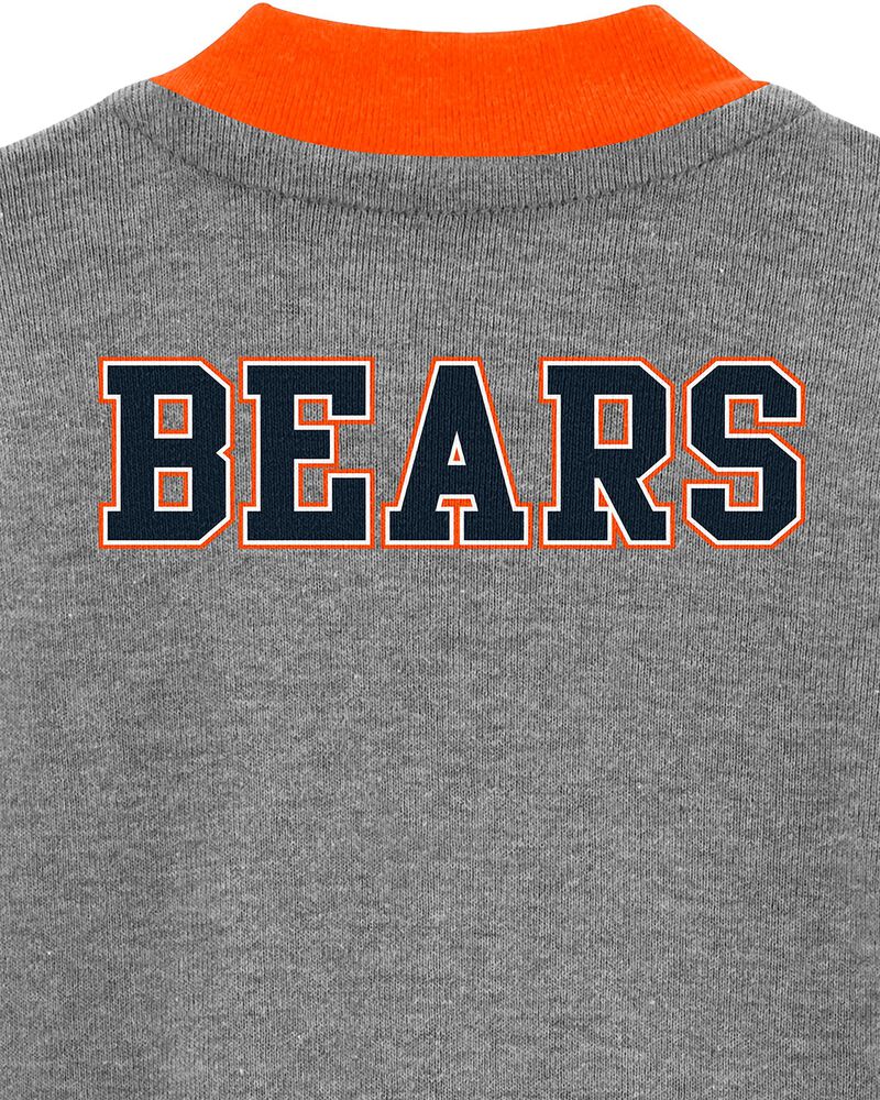 Baby NFL Chicago Bears Jumpsuit, image 4 of 4 slides