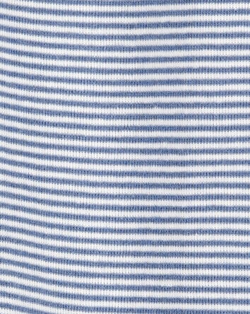 Baby 2-Pack 2-Way Zip Cotton Sleep & Play Pajamas, 
