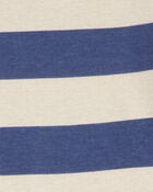 Baby 4-Pack Striped Long-Sleeve Bodysuits, image 3 of 7 slides