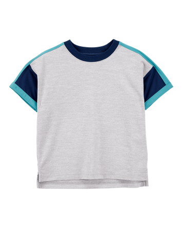 Toddler Active Raglan Tee - Heather, 
