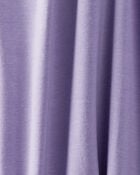 Baby Girl Zip-Up PurelySoft Sleep & Play Pajamas, image 3 of 6 slides