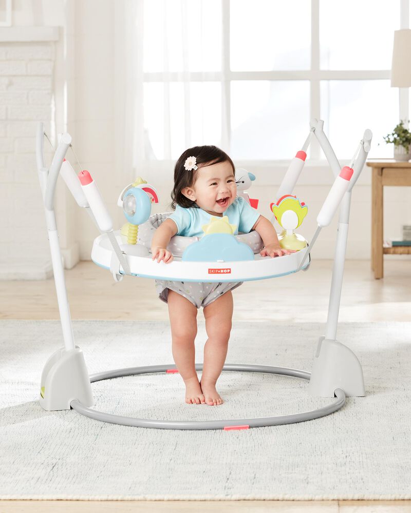 Silver Lining Cloud™ Play & Fold Jumper, image 5 of 15 slides