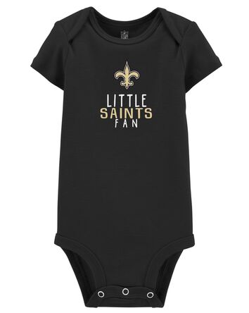 Baby NFL New Orleans Saints Bodysuit, 