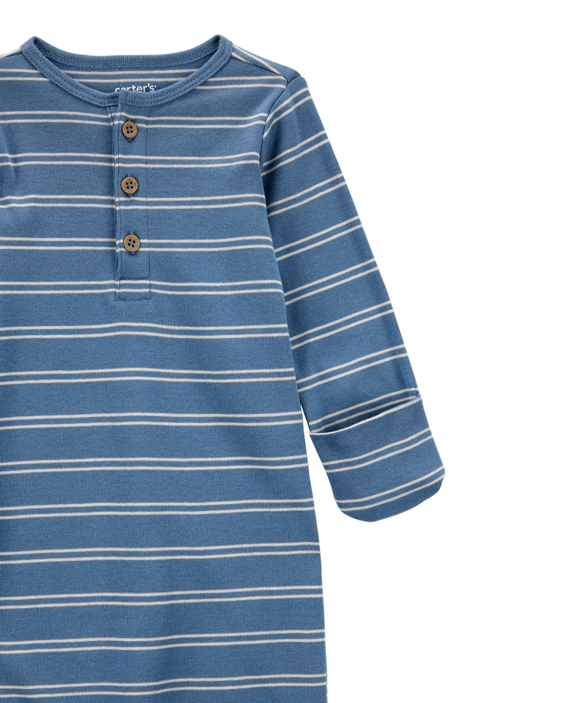 Baby 2-Pack Sleeper Gowns, image 3 of 6 slides