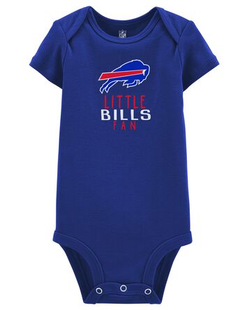 Baby NFL Buffalo Bills Bodysuit, 