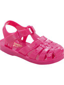 Pink - Toddler Jelly Sandals
