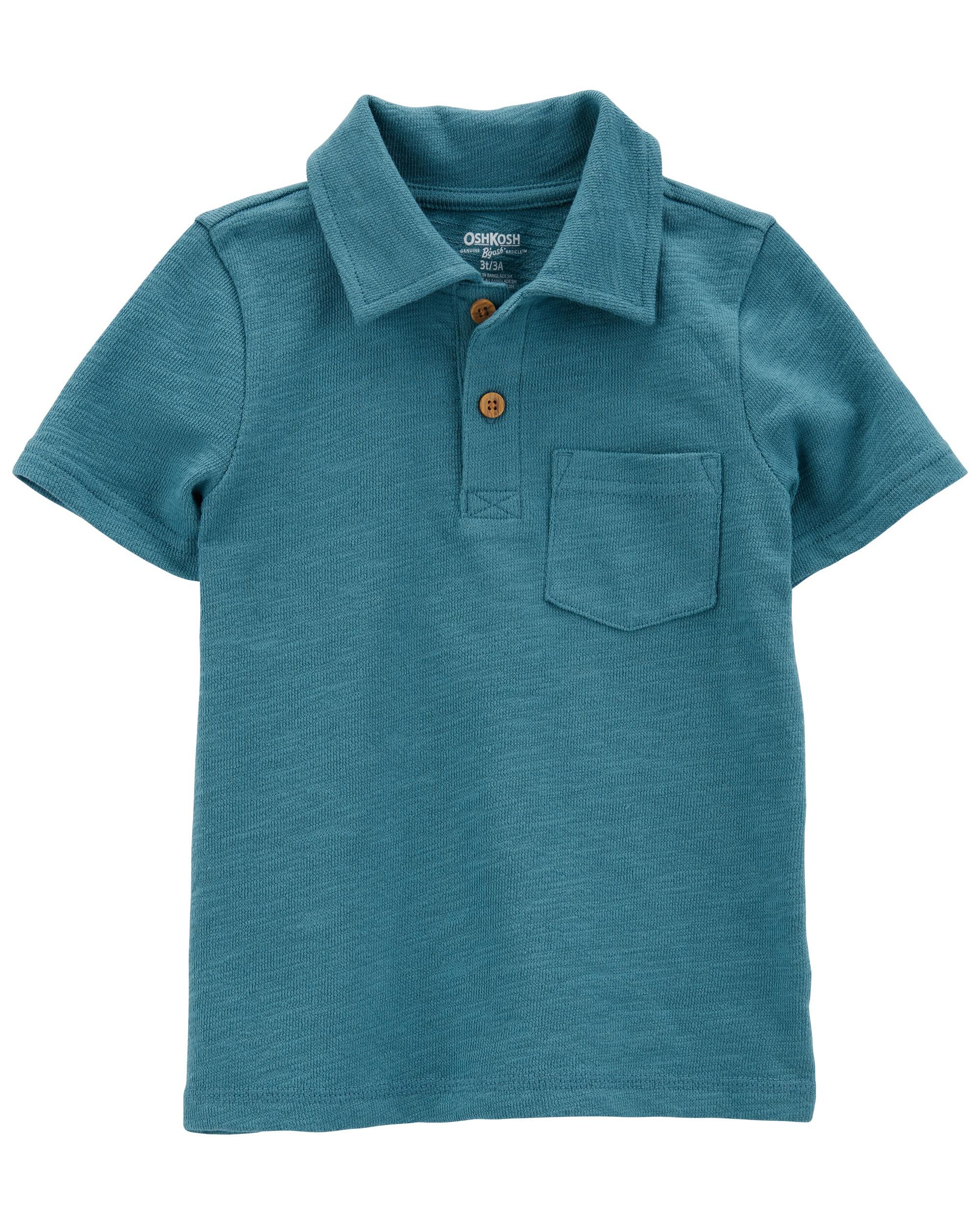 Toddler Polo Shirt
