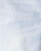 Toddler Blue Ice Wash Skinny-Leg Jeans, image 3 of 5 slides