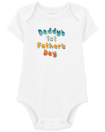 Baby Father's Day Original Bodysuit, 