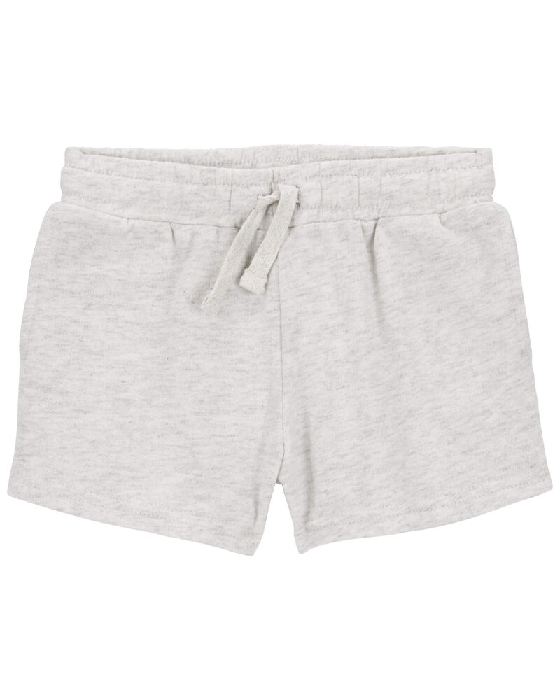 Baby Pull-On French Terry Shorts, image 1 of 2 slides
