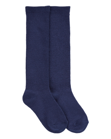 Kid 2-Pack Knee High Socks, 