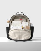 Envi Luxe Backpack Diaper Bag - Black, image 14 of 20 slides