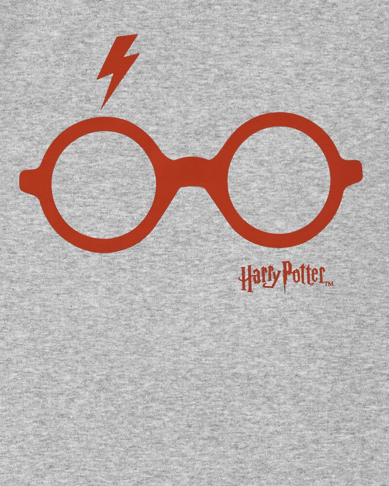 Kid 2-Piece Harry Potter 100% Snug Fit Cotton Pajamas, image 2 of 3 slides