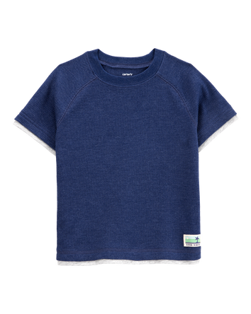 Toddler 2-Piece Tee & Shorts Outfit Set, 