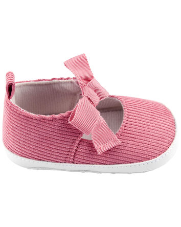 Baby Bow Sneaker Baby Shoes, 