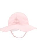 Pink - Baby Reversible Swim Hat