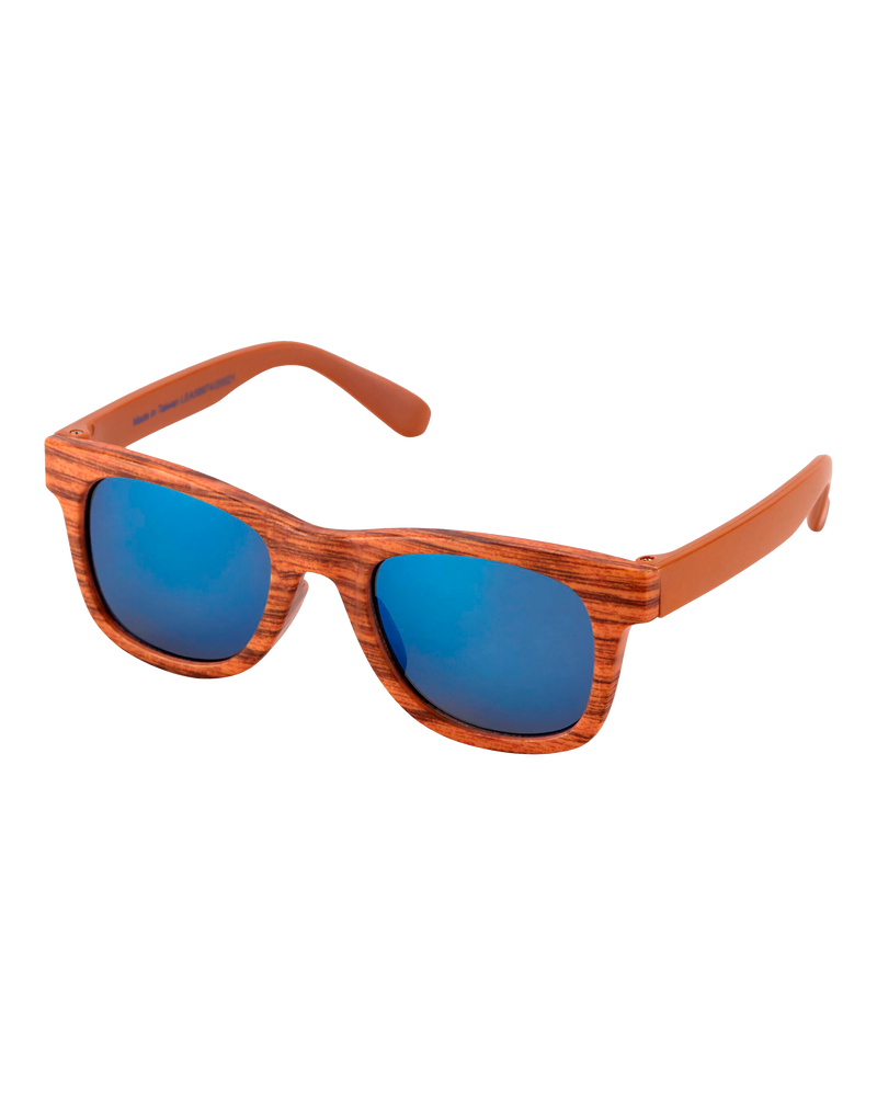 Baby Wood Print Classic Sunglasses
, image 1 of 1 slides