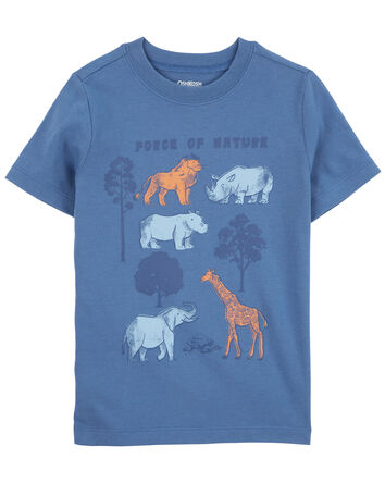 Toddler Force of Nature Graphic Tee, 