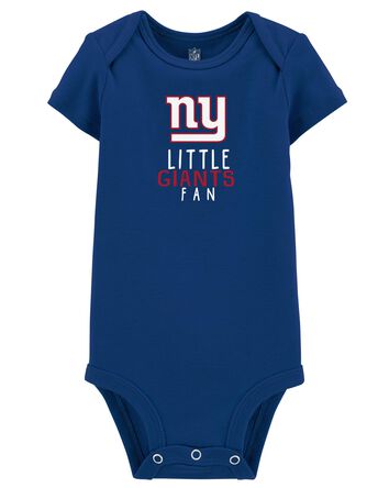 Baby NFL New York Giants Bodysuit, 