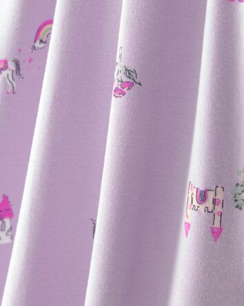 Baby Girl Fairytale PurelySoft Headbands - Purple/Ivory, 