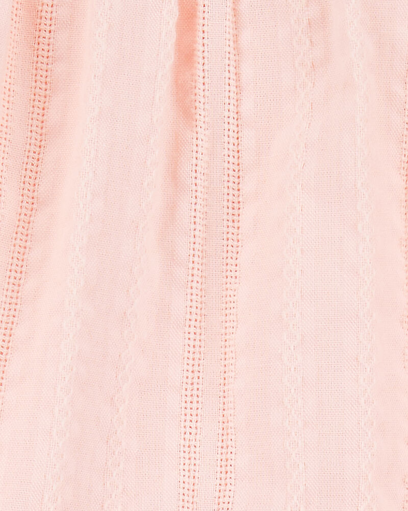 Toddler Tiered Skort - Pink, image 5 of 6 slides
