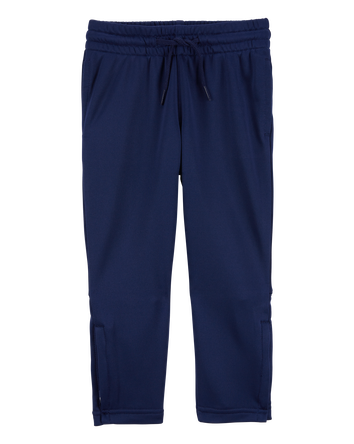 Toddler Tricot French Terry Drawstring Pants
, 