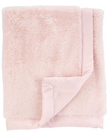 Baby Plush Blanket, 