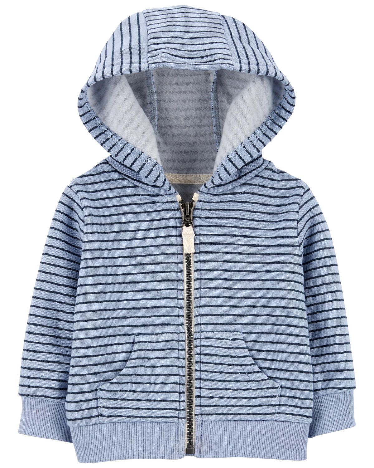 Zip up hoodie baby boy Clearance