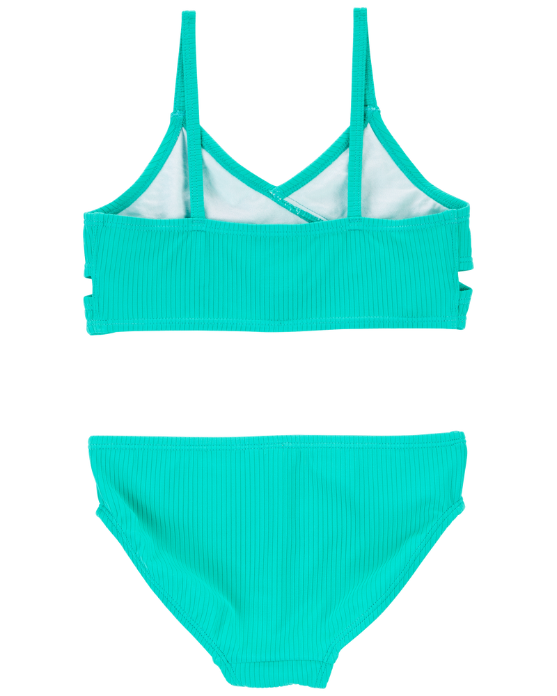 Kid 2-Piece Bikini Swimsuit, image 2 of 7 slides
