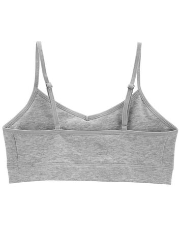 2-Pack Bralettes, 